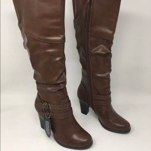 Style & Co Cognac Size 5M